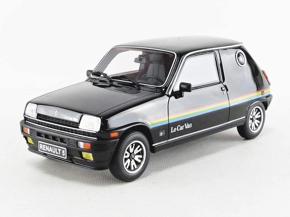 Renault 5 Box (01.1972 - 12.1985)